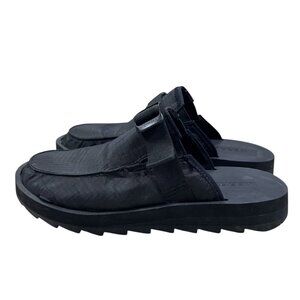 Merrell Alpine Clog 10.5 Unisex Mules Black Outdoors Camping Beach